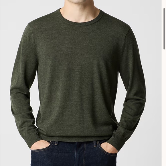 J. Crew Other - J. Crew wool sweater